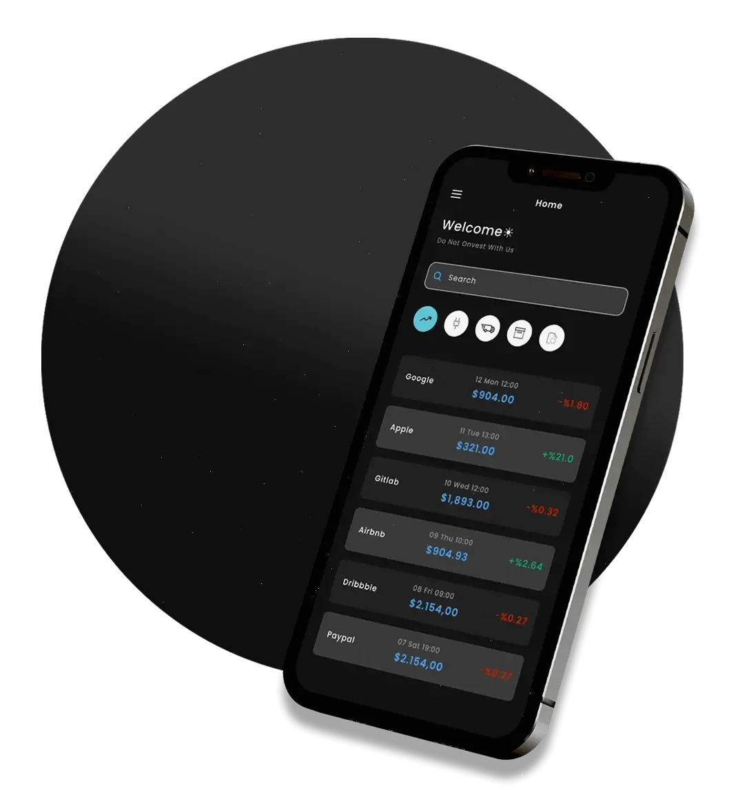 Skvanelidro finance platform